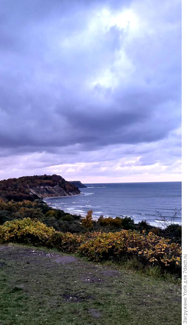 Такая вот сегодня Балтика