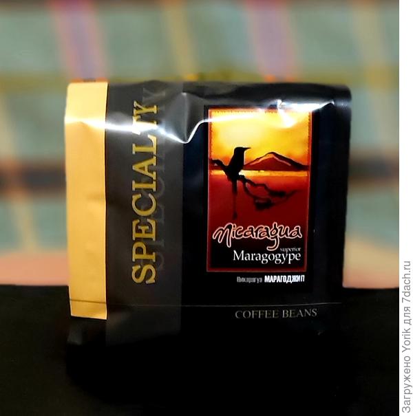 Никарагуанский Марагоджип. Весьма достойный.