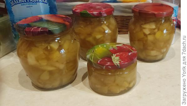 Пошел дождь, доверил варенье. Круговорот работы в доме