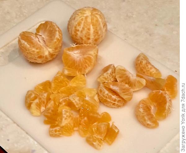 Мандарин разбор. Разрезанный мандарин. Мандаринки дольки в ананасе.