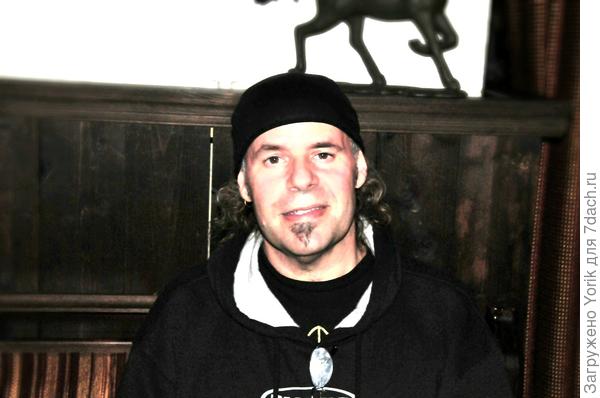 Очень простой в общении чнллвек