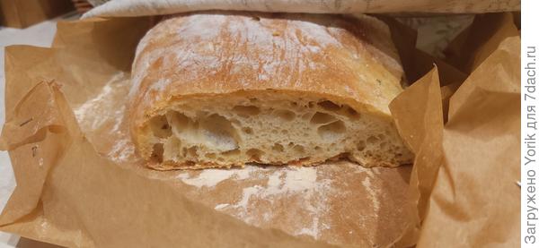 Вот она в разрезе.