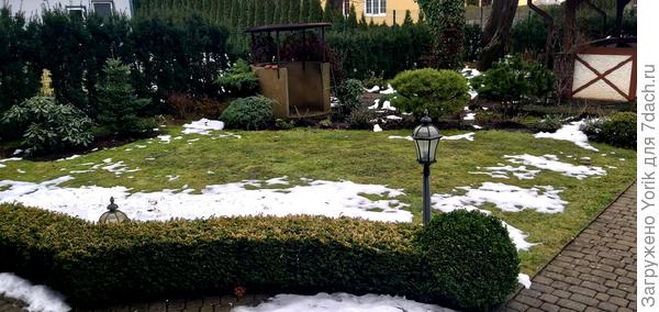 20 декабря. Окончание "белой зимы"