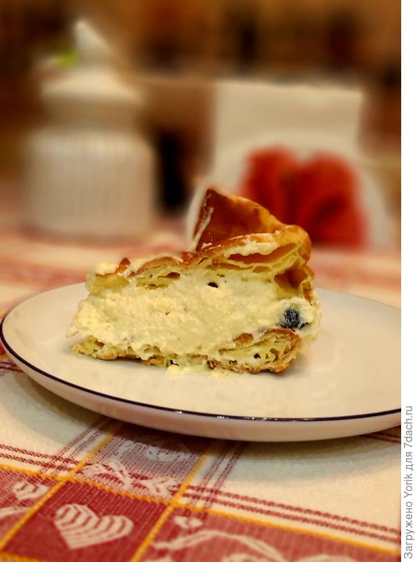 Этакий большой эклер