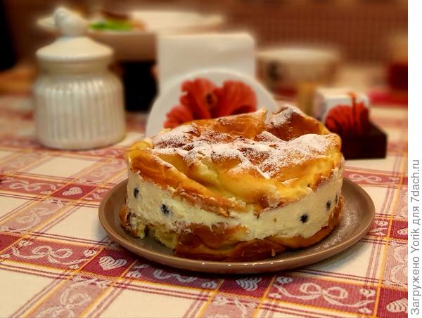 Почти классическая Карпатка