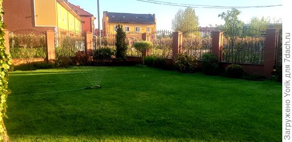 Вечер трудного дня.