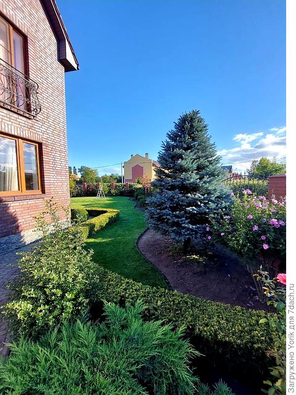 Дома, сентябрь такой