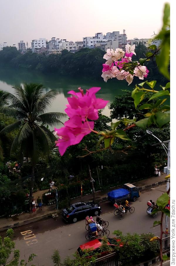 Октябрь бывает и такой