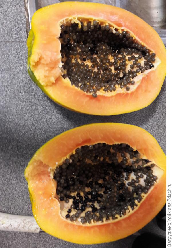 На фруктовый десерт, пойдет