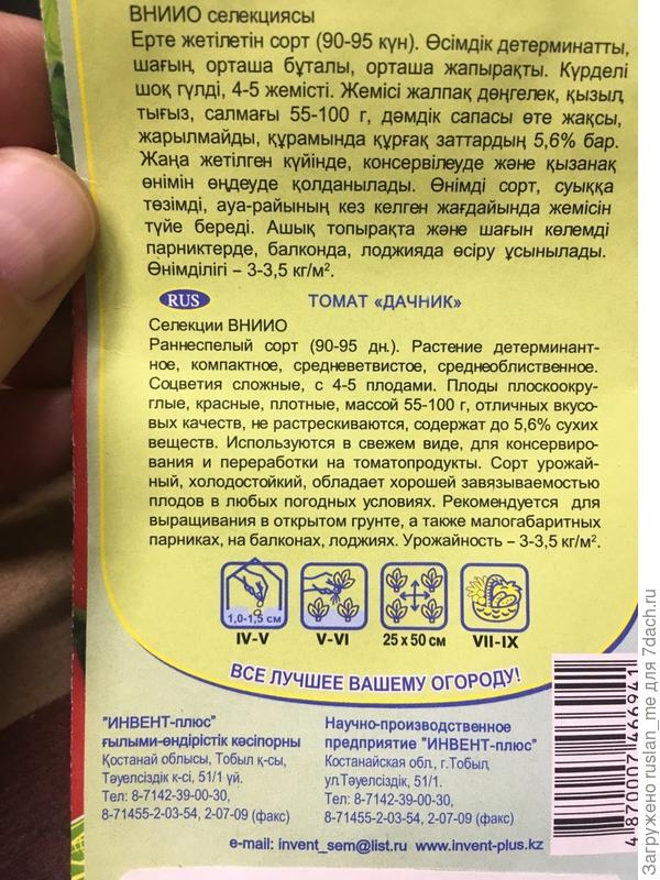 Дачник, -- вот эдакий...