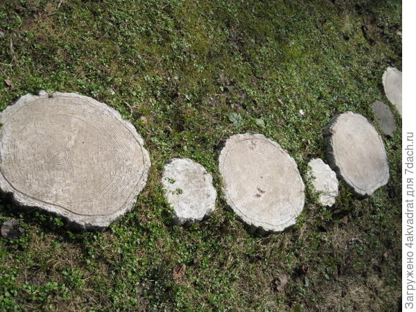 её если покрасить, то получится классно, от дерева не отличишь.