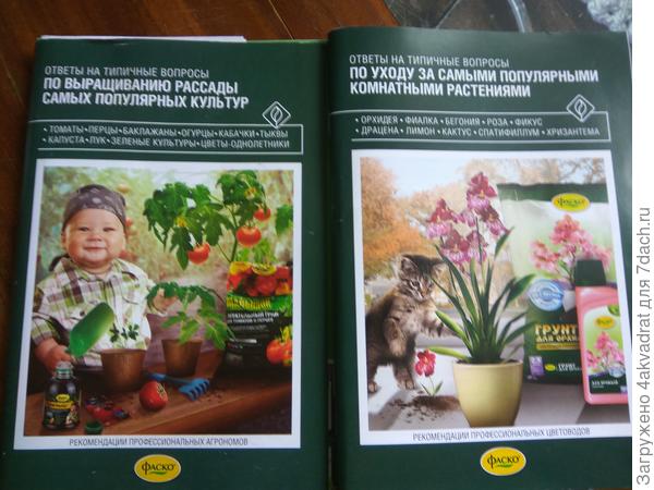 Книги от Фаско.