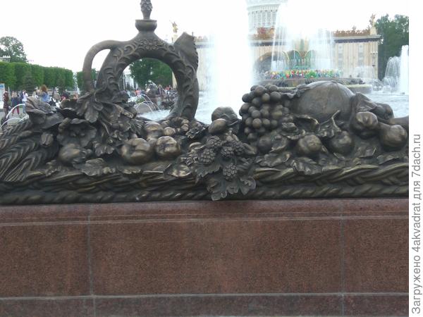 и ещё корзина.