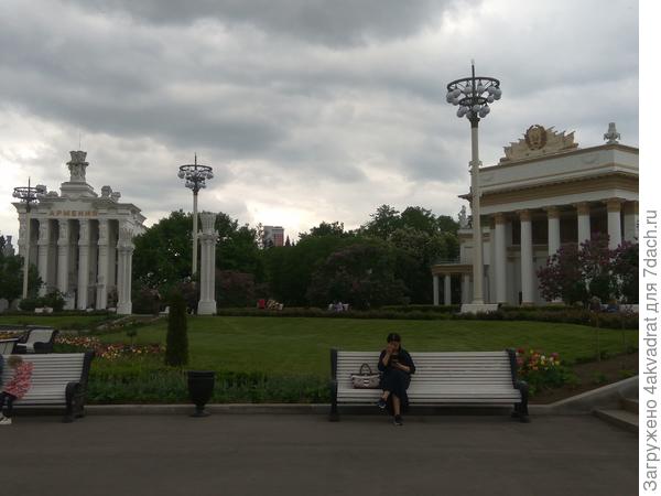 Павильон