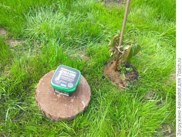 Было до удобрения