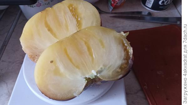 Большой белый блюз в разрезе