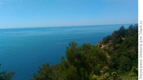 Море и горы для души!