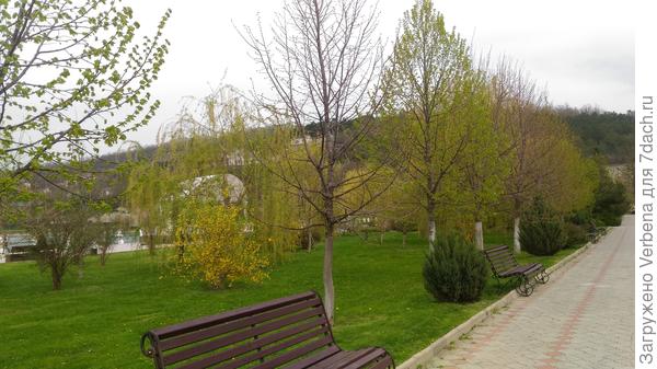 аллея