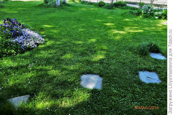 апрель -май--изумрудная пора