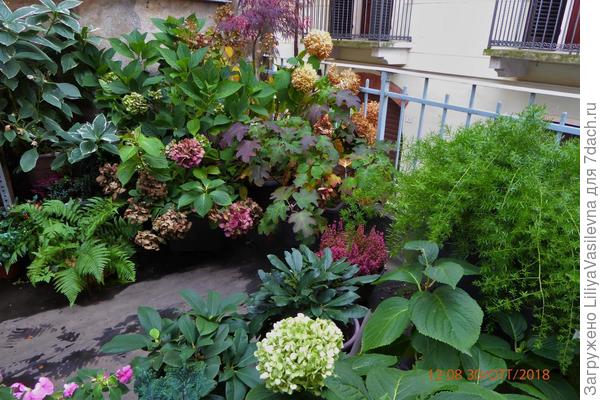 последний день октября