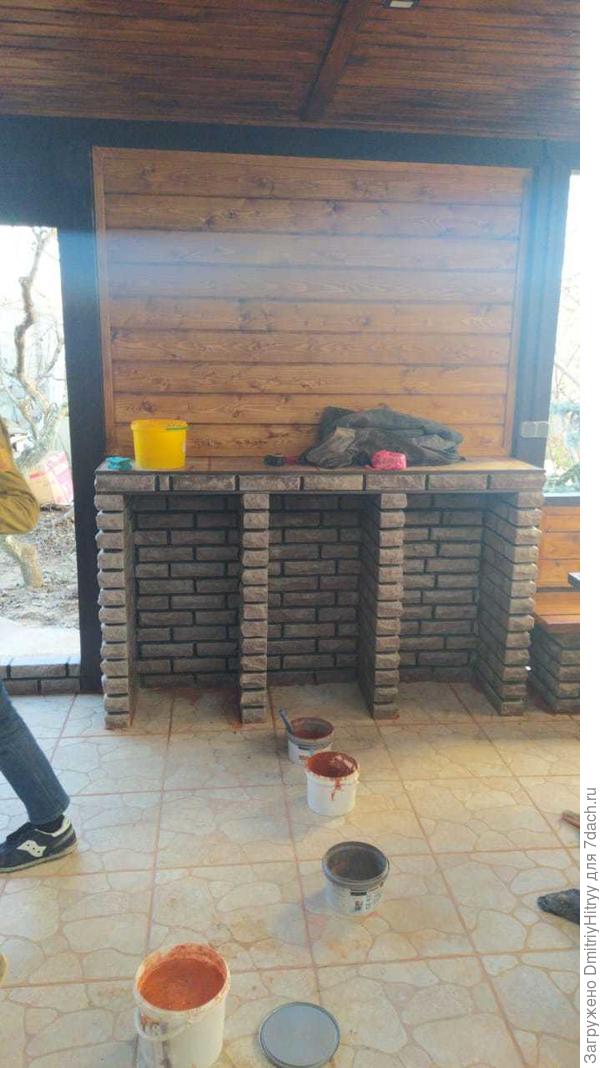 Барная стойка