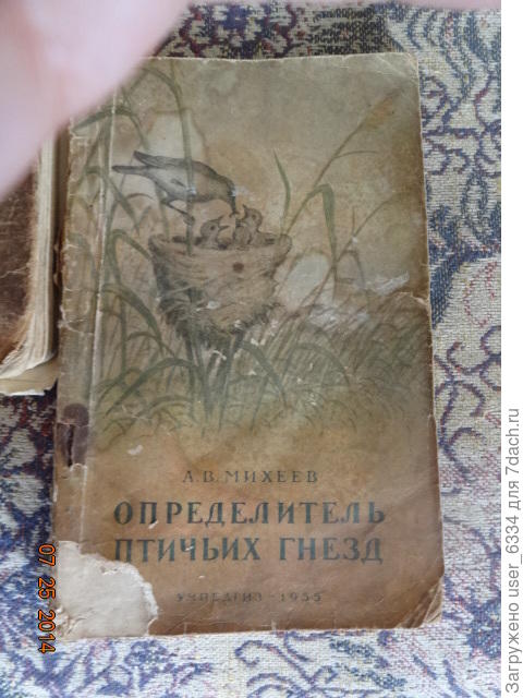 а дополнением к ним служила такая вот книжечка