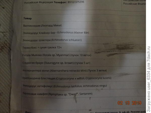 Вот бланк заказа. Питомник это хвалят, ассортимент у них великолепный, правда не все на данный момент в наличии. ну да это и к лучшему, соблазнов меньше