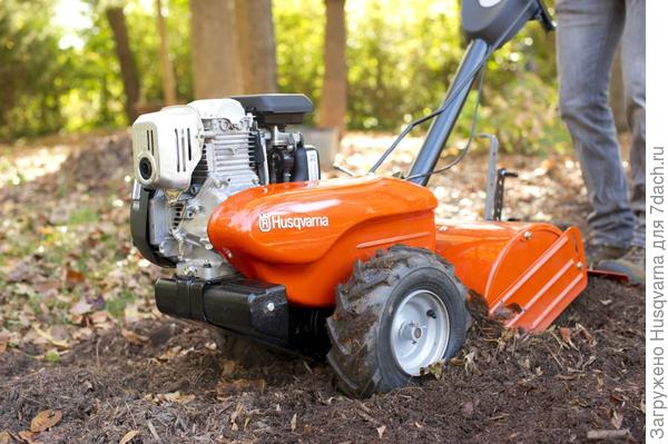 Культиватор Husqvarna
