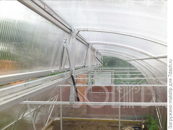 Автомат проветривания 1200 руб