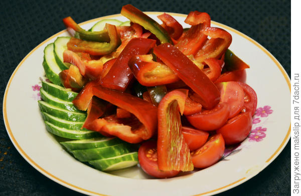 Очень вкусно