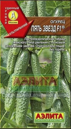 5 звезд