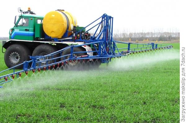 Опрыскиватель