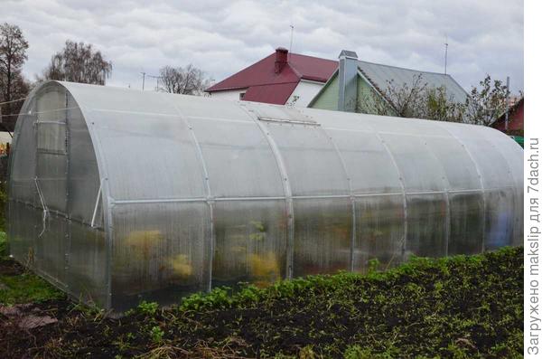 2 теплица
