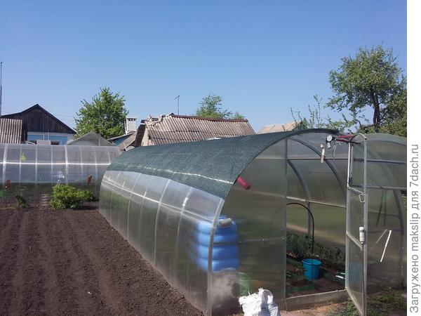 Бочка слева