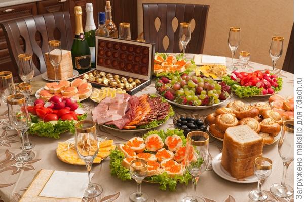 Прошу к столу!