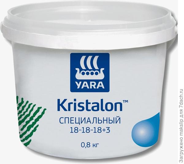 Кристалон 18х18х18