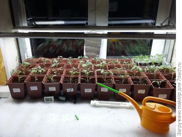 Линейный светильник