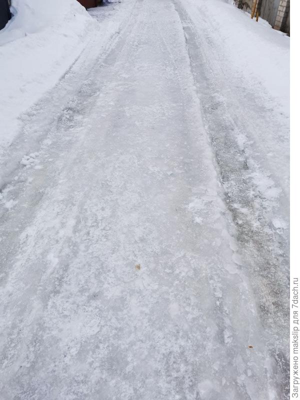 Живой лед и ни грамма песка!! Как будто песок стал на цену золота?