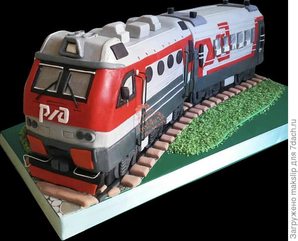 Торт в подарок