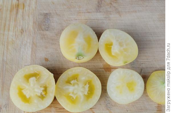 Персик белый