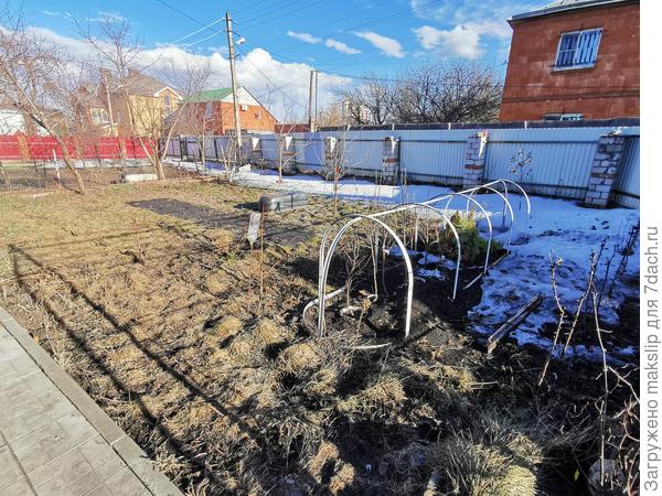 Весной 2021 года