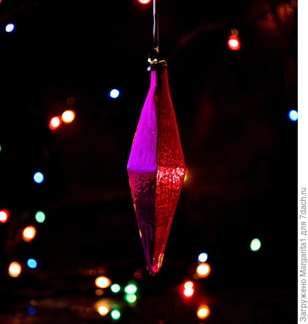 А это сосулька