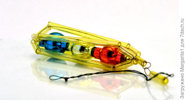 Новогодний светофор