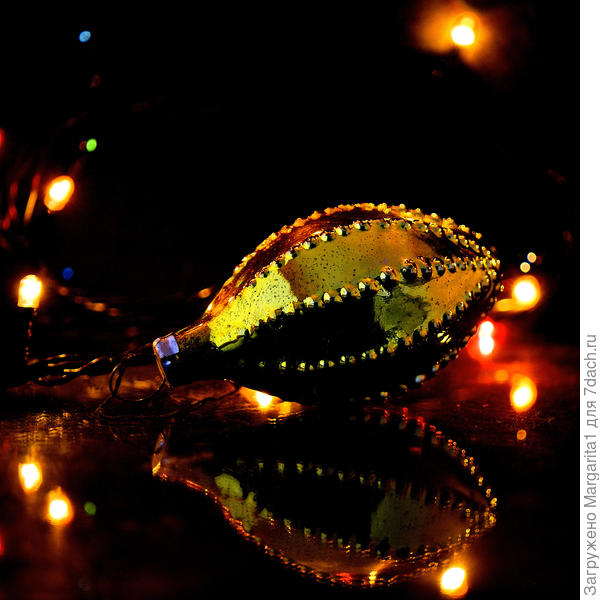 То ли шишка, то ли сосулька