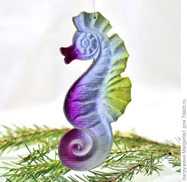 Морской конек