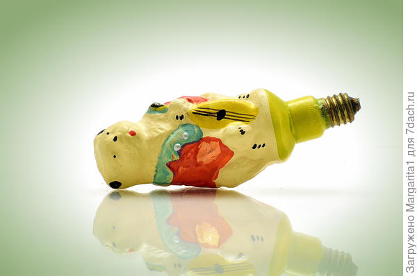 Медведь-музыкант