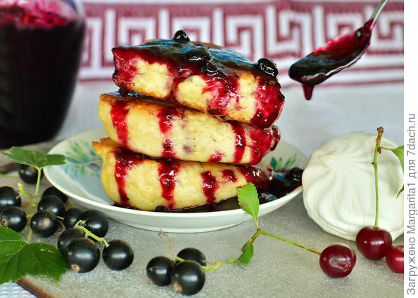 Хорошо, когда День Варенья летом!