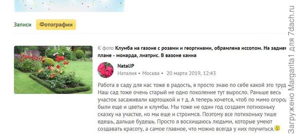 последний комментарий (два дня назад)