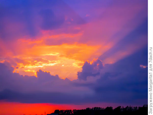 Где-то далеко идут дожди