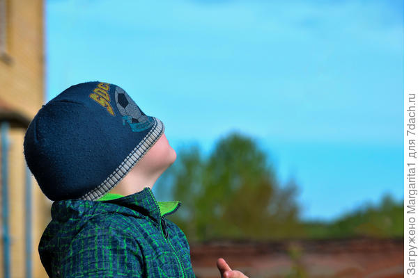 Ослепительное небо